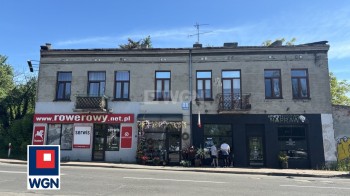 Obiekt komercyjny na  sprzedaż Częstochowa - Kamienica inwestycyjna