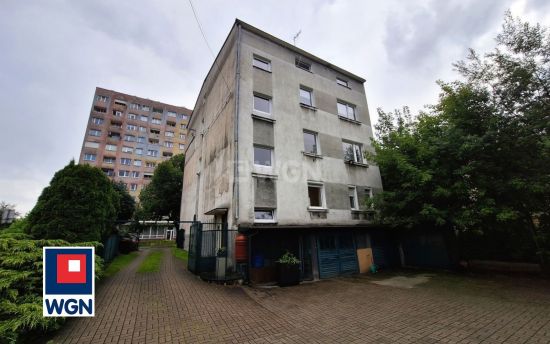 Obiekt komercyjny na  sprzedaż Częstochowa - Nieruchomość inwestycyjna super lokalizacja